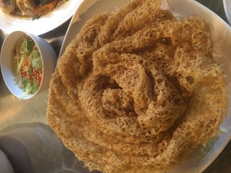 Crispy Catfishの写真素材