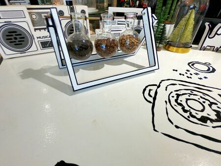 Coffee timeの写真素材