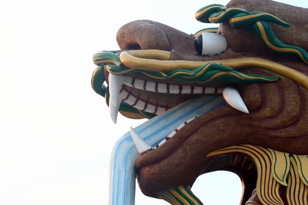 Chinese dragon
