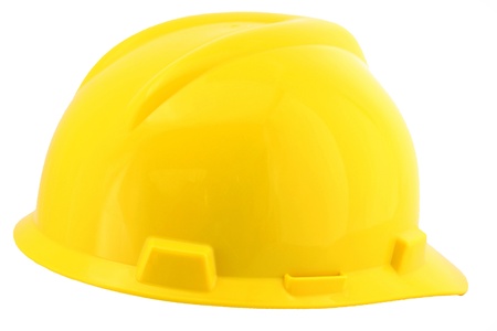 Safety capの写真素材