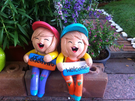 Beautiful and cute dollの素材