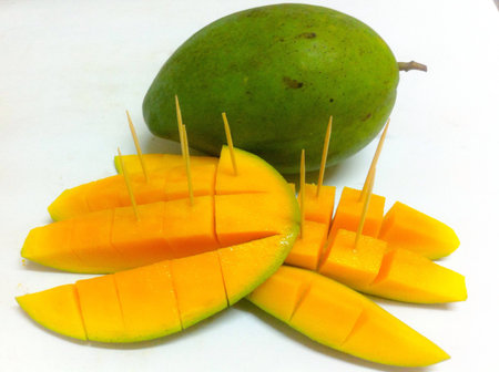 Mangoの素材