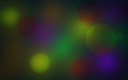bokeh abstract background