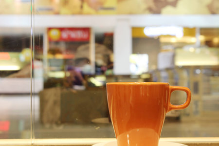 Cup coffeeの写真素材