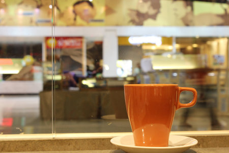 Cup coffeeの写真素材