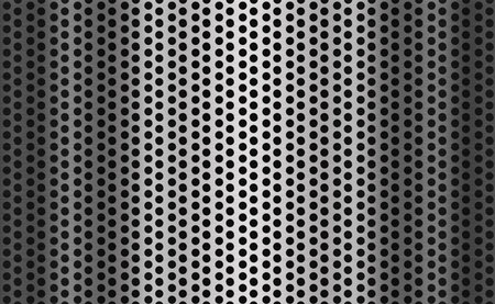 Stainless steel texture or metal texture backgroundの写真素材