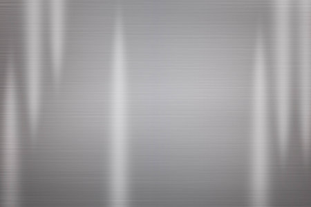 Stainless steel texture or metal texture backgroundの写真素材