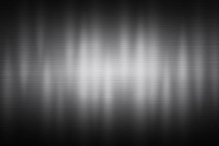 Stainless steel texture or metal texture backgroundの写真素材
