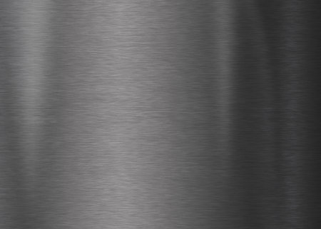 Stainless steel texture or metal texture backgroundの写真素材