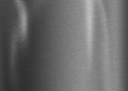 Stainless steel texture or metal texture backgroundの写真素材