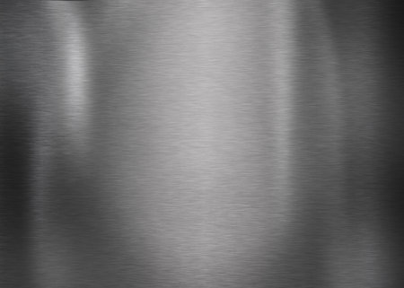 Stainless steel texture or metal texture backgroundの写真素材