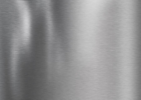 Stainless steel texture or metal texture backgroundの写真素材