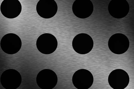 Stainless steel texture or metal texture backgroundの写真素材