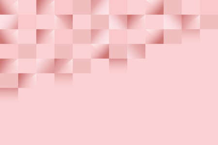 Abstract Geometric Wallpaper, Polygonal Mosaic Background, Creative Business Design Templates.のイラスト素材