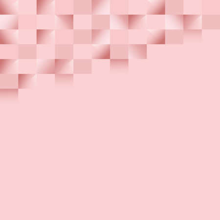 Pink abstract background vector illustration.のイラスト素材