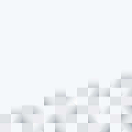 White  abstract background vector illustration.のイラスト素材