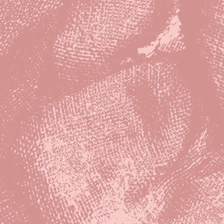 Distressed overlay texture of rough surface, textile, woven fabric . Grunge background.のイラスト素材