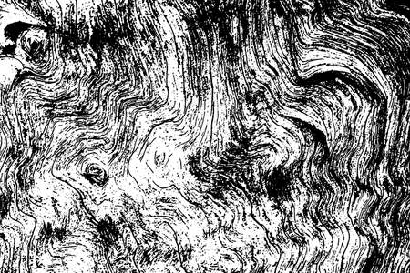 Wood grain texture vector, use us wooden texture background.のイラスト素材