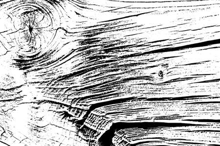 Wood grain texture vector, use us wooden texture background.のイラスト素材