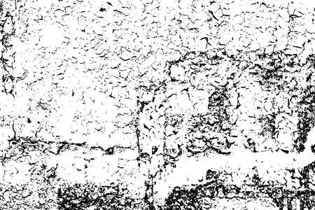 Abstract grunge background, damaged old wall. Vector subtle texture.のイラスト素材