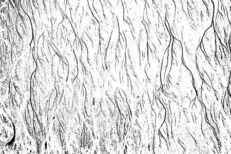 Abstract grunge background, damaged old wall. Vector subtle texture.のイラスト素材