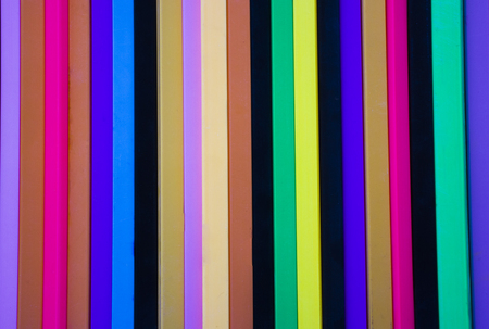 The Colorful patternの写真素材