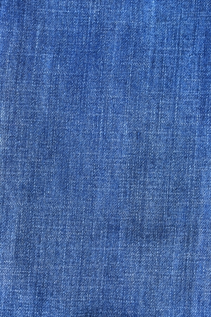 Blue jeans textureの写真素材