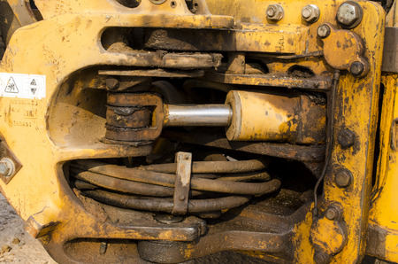 Hydraulic  of machanism