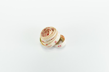 Tape isolated