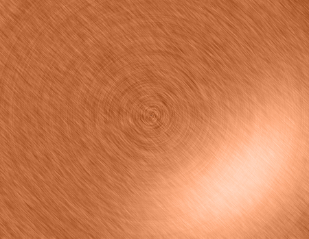 Abstract  copper bronze backgroundの写真素材