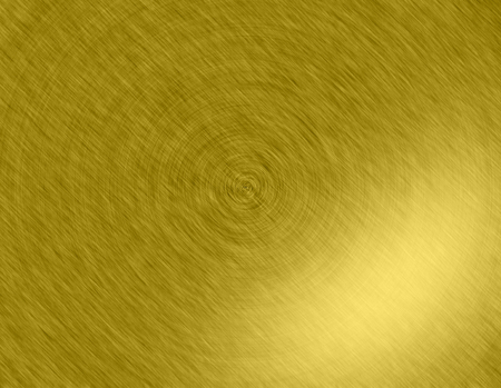 Abstract gold metal backgroundの写真素材