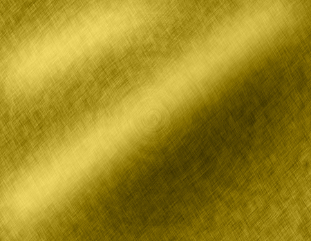 Abstract gold metal backgroundの写真素材