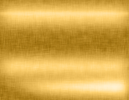 Abstract gold metal backgroundの写真素材