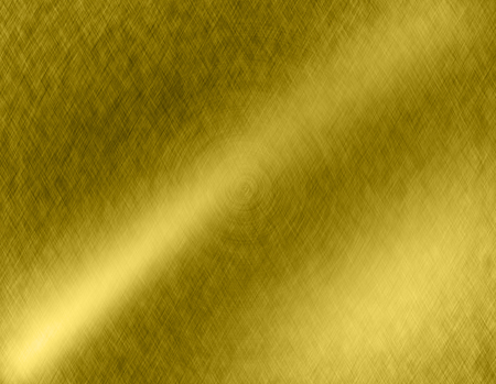 Abstract gold metal backgroundの写真素材