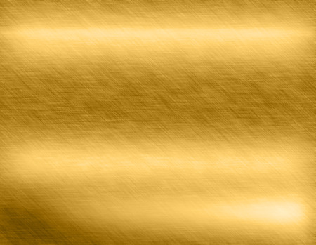 Abstract gold metal backgroundの写真素材