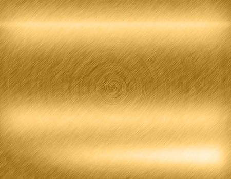 Abstract gold metal backgroundの写真素材