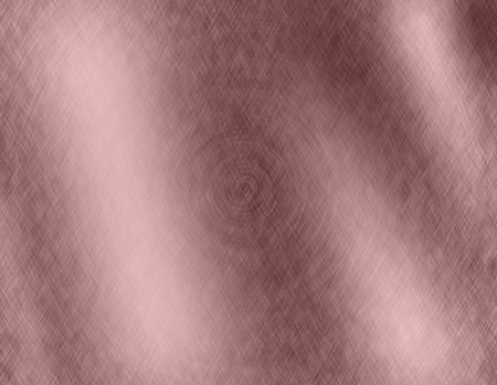 Copper metal brushed background, it steel plate with reflections Iron plate and shinyの写真素材