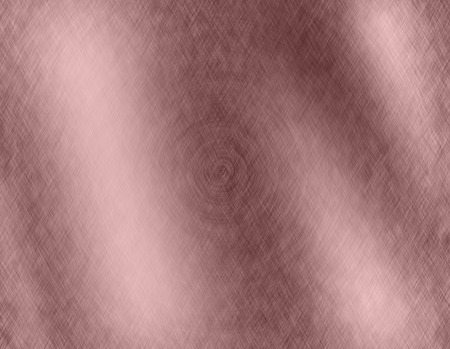 Copper metal brushed background, it steel plate with reflections Iron plate and shinyの写真素材