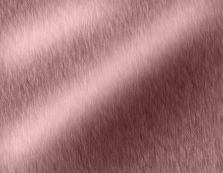 Copper metal brushed background, it steel plate with reflections Iron plate and shinyの写真素材