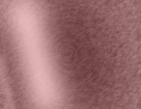 Copper metal brushed background, it steel plate with reflections Iron plate and shinyの写真素材