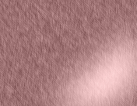 Copper metal brushed background, it steel plate with reflections Iron plate and shinyの写真素材
