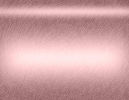 Copper metal brushed background, it steel plate with reflections Iron plate and shinyの写真素材