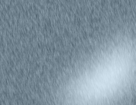 Stainless steel metal brushed background or texture of brushed steel plate with reflections Iron plate and shinyの写真素材