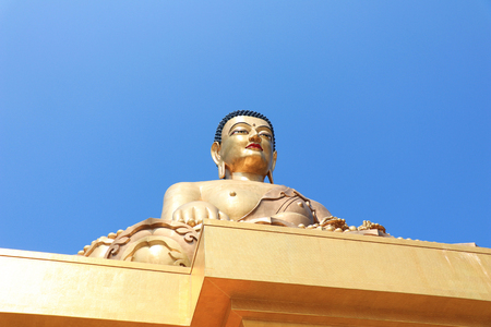 big buddha under the sky.のeditorial素材