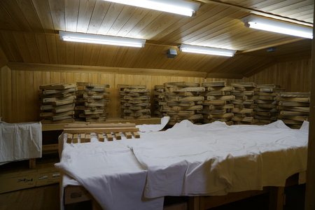 Rice malt room, Kouji-muroのeditorial素材