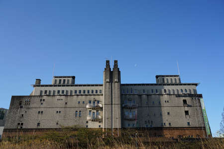 Tokyo, Japan-April 14, 2020: Tama City General Welfare Center in Tokyoのeditorial素材