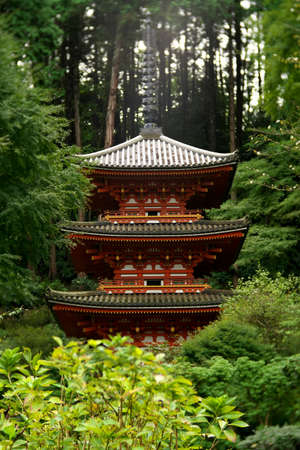 Kyoto,Japan-October 11, 2020: Three-storied pagoda of Gansenji temple in Kizugawa, Kyotoのeditorial素材