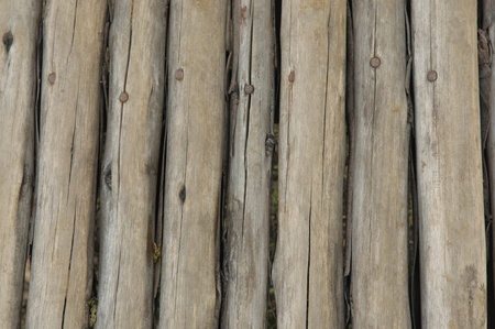Wooden texture floor and wallの写真素材