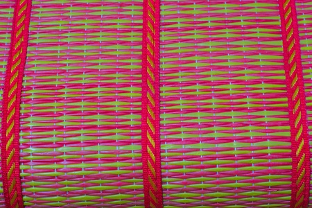 Texture of Old carpet Thailand の写真素材