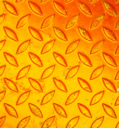 Diamon plate texture backgroundの写真素材